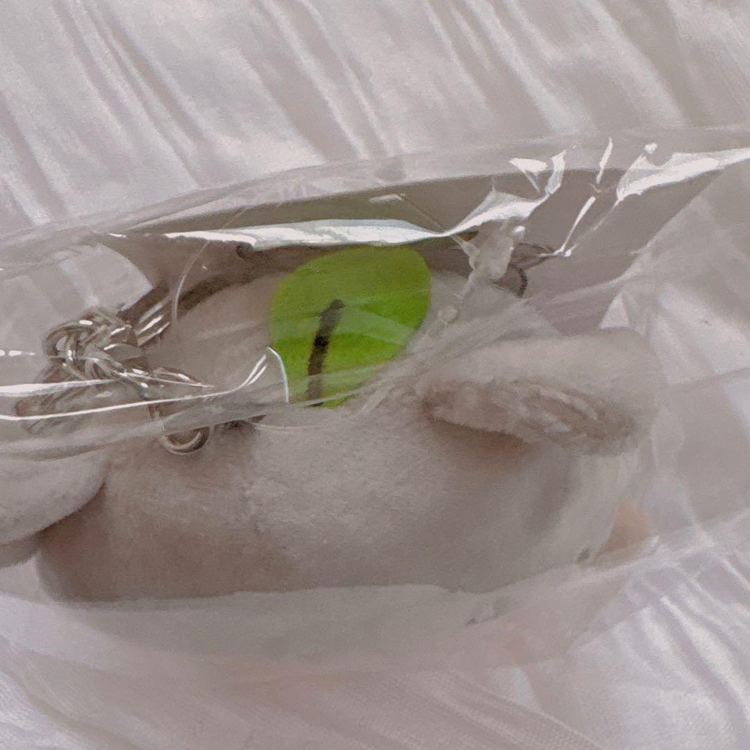 Mrs. GREEN APPLE ソウルコン限定　ぬいぐるみキーリング　藤澤涼架