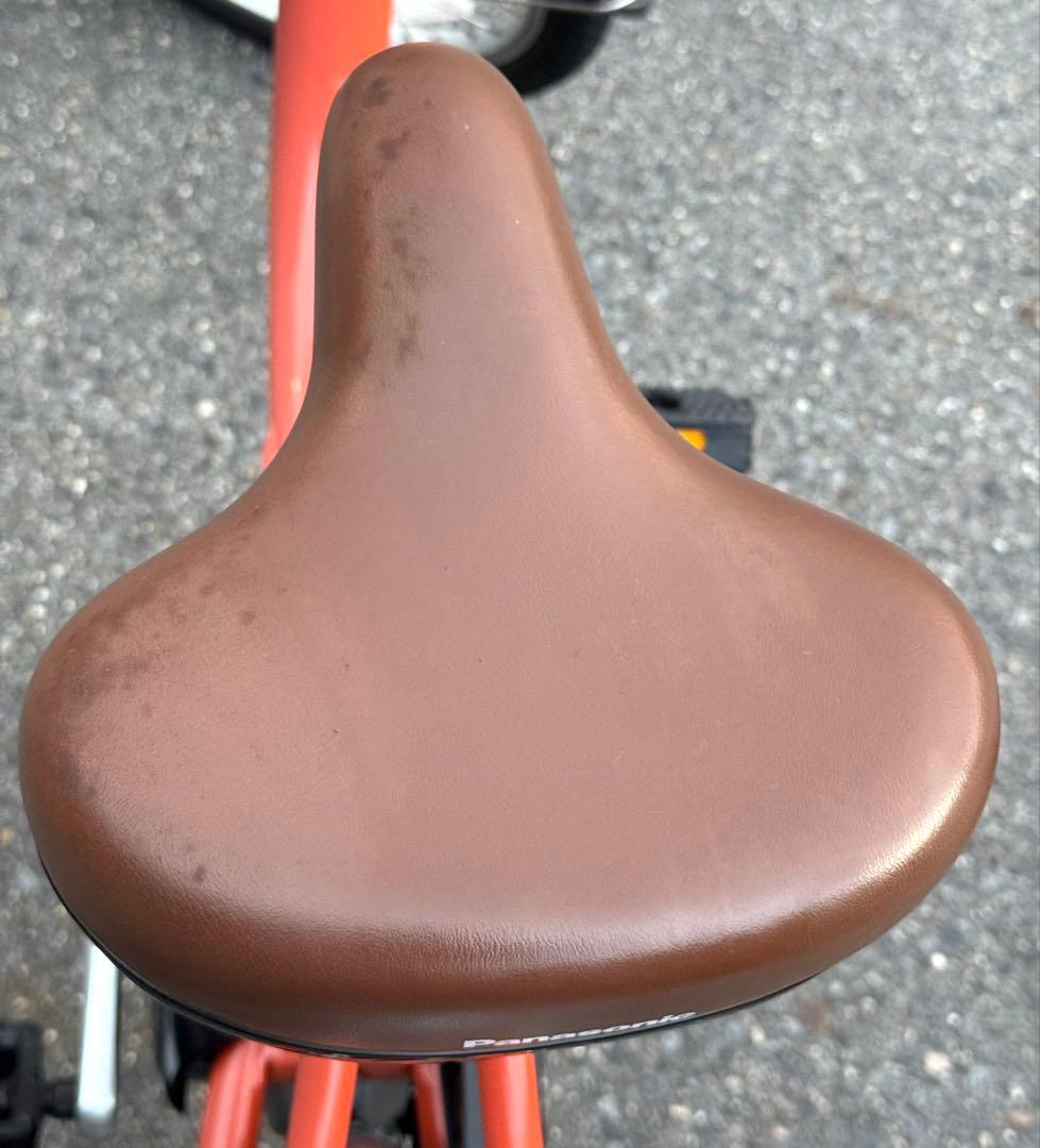 近畿配達3千引き 12Ah 5点灯 パナソニック 電動アシスト 自転車