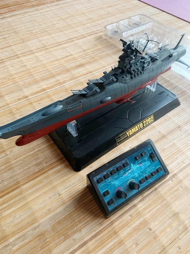 バンダイ 超合金魂 GX-96 宇宙戦艦ヤマト2202