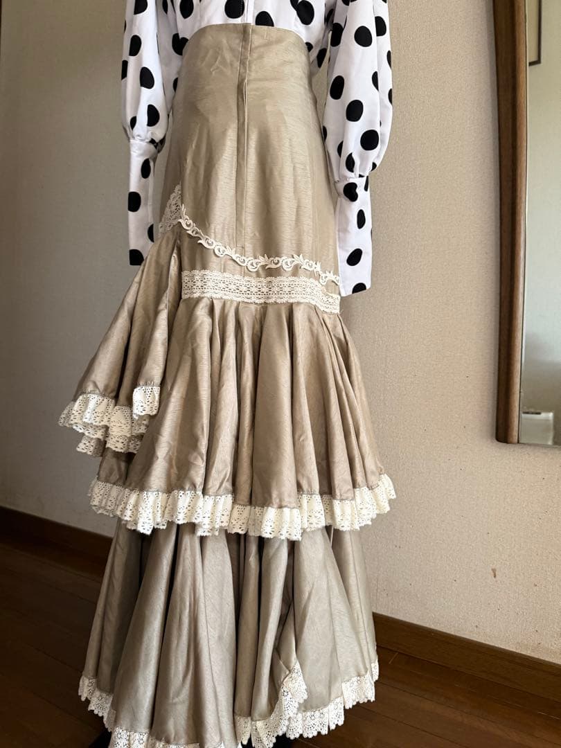 フラメンコファルダ✨