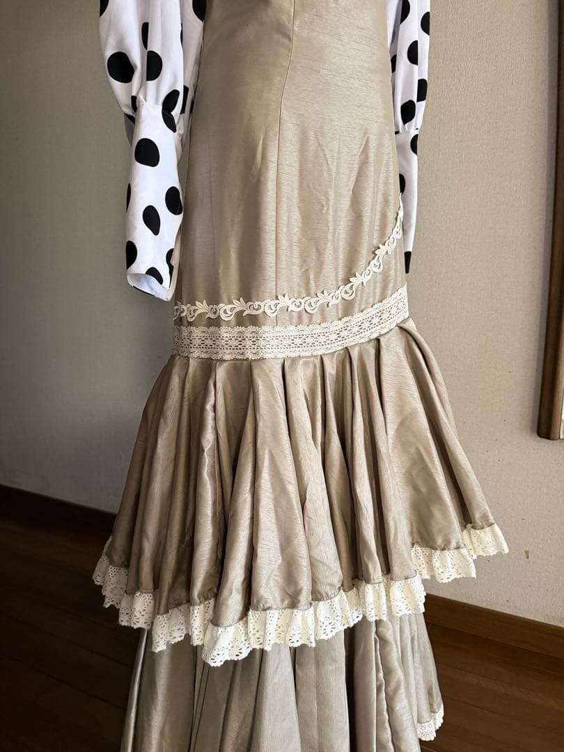 フラメンコファルダ✨