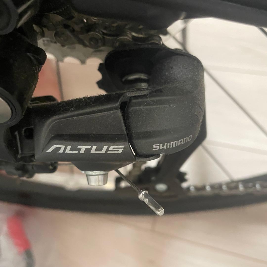 【直接引取限定】GIANT Escape RX2 Disc Sサイズ ブラック