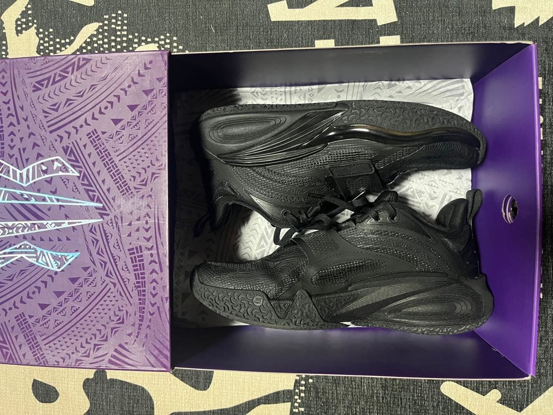 シューズ(男性用) ANTA KAI 1