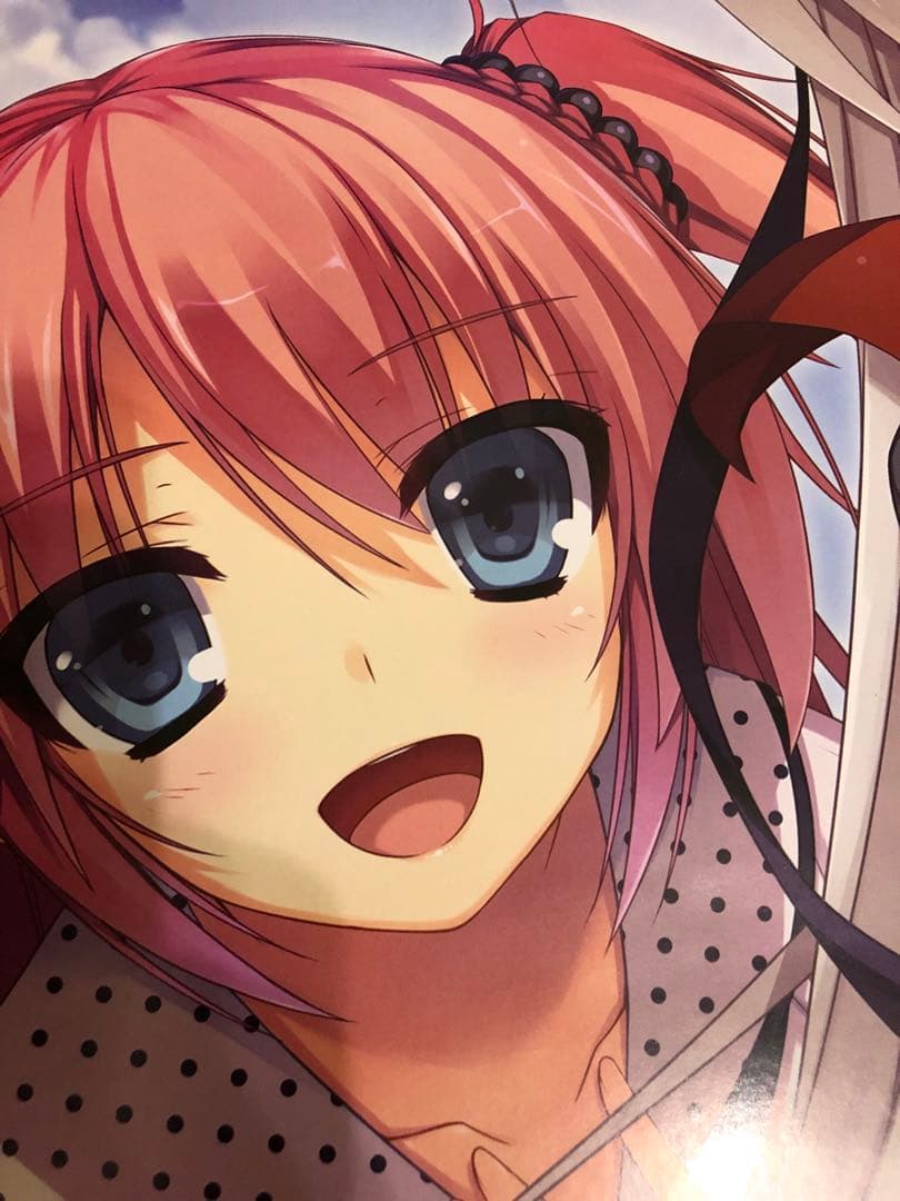 【非売品】レミニセンス トモセシュンサク 描き下ろし B2 サイズ ポスター