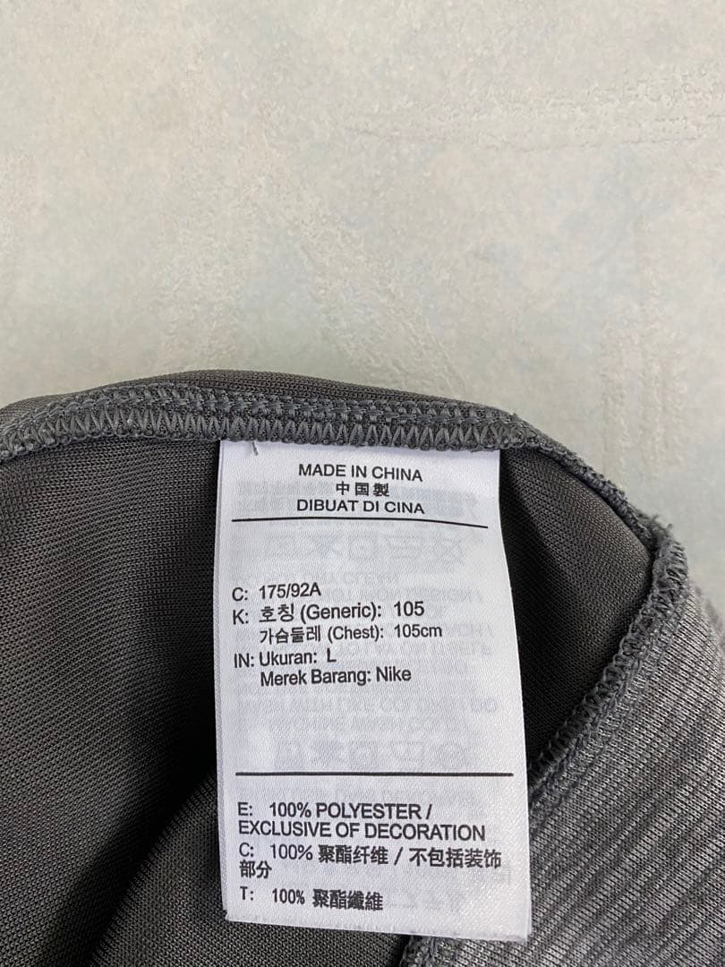 美品 NIKE バスケットボール日本代表 パーカー サイズL アカツキジャパン