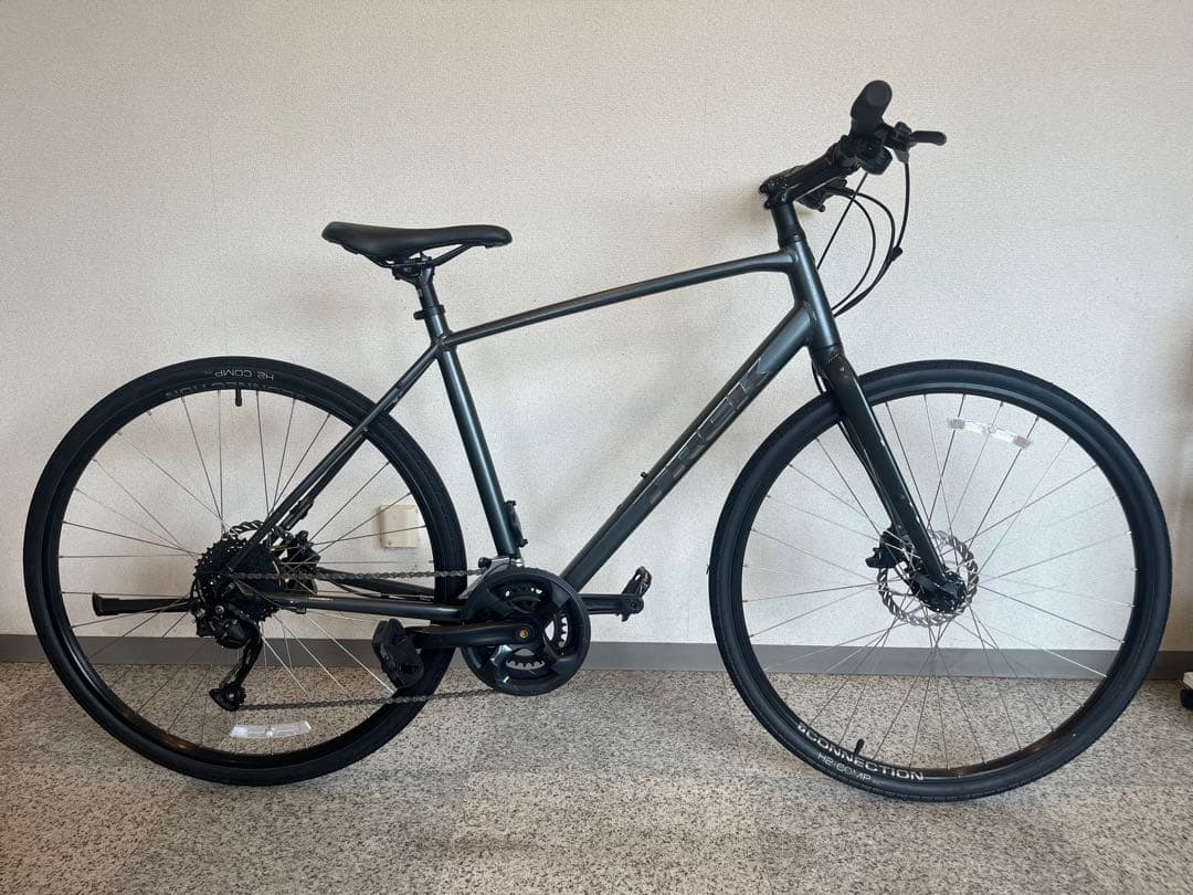 【allen】TREK FX2 DISC 2023年モデル クロスバイク