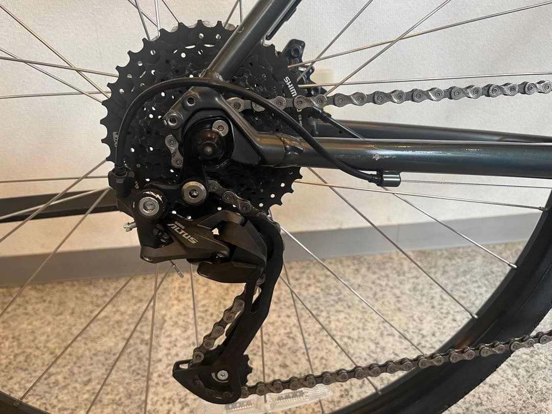 【allen】TREK FX2 DISC 2023年モデル クロスバイク