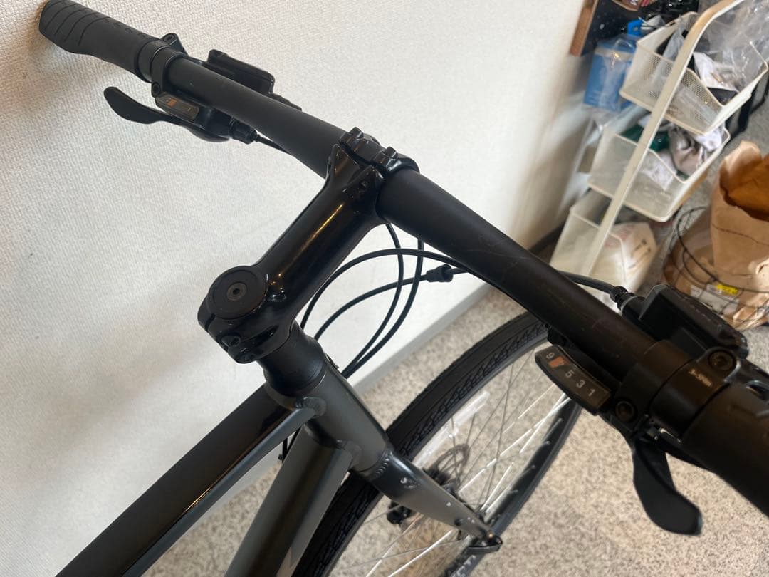 【allen】TREK FX2 DISC 2023年モデル クロスバイク