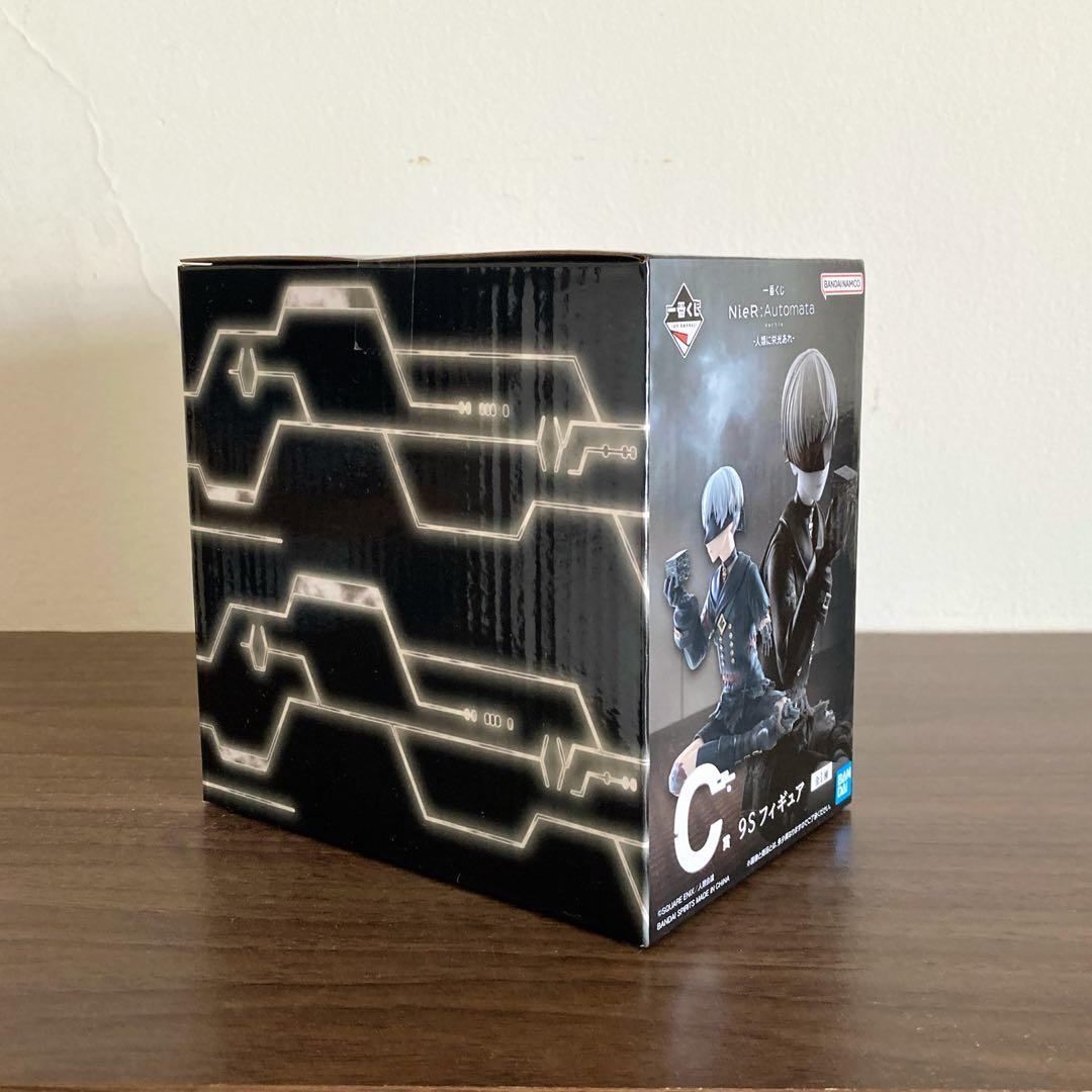 NieR:Automata　ニーアオートマタ　一番くじ　C賞　9Sフィギュア