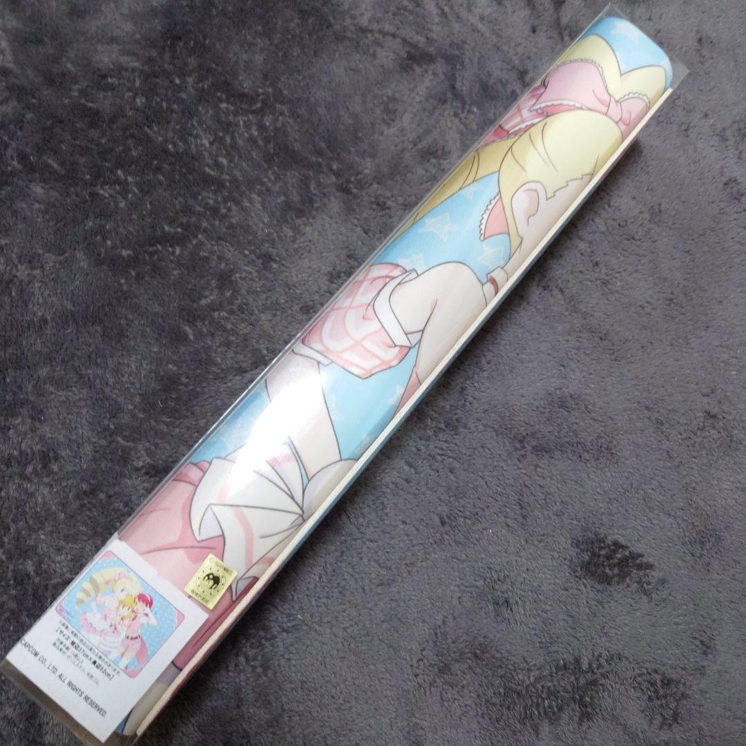 新品 プレイマット ロックマン アイドル ロール・メイル・ルナ リバイバル