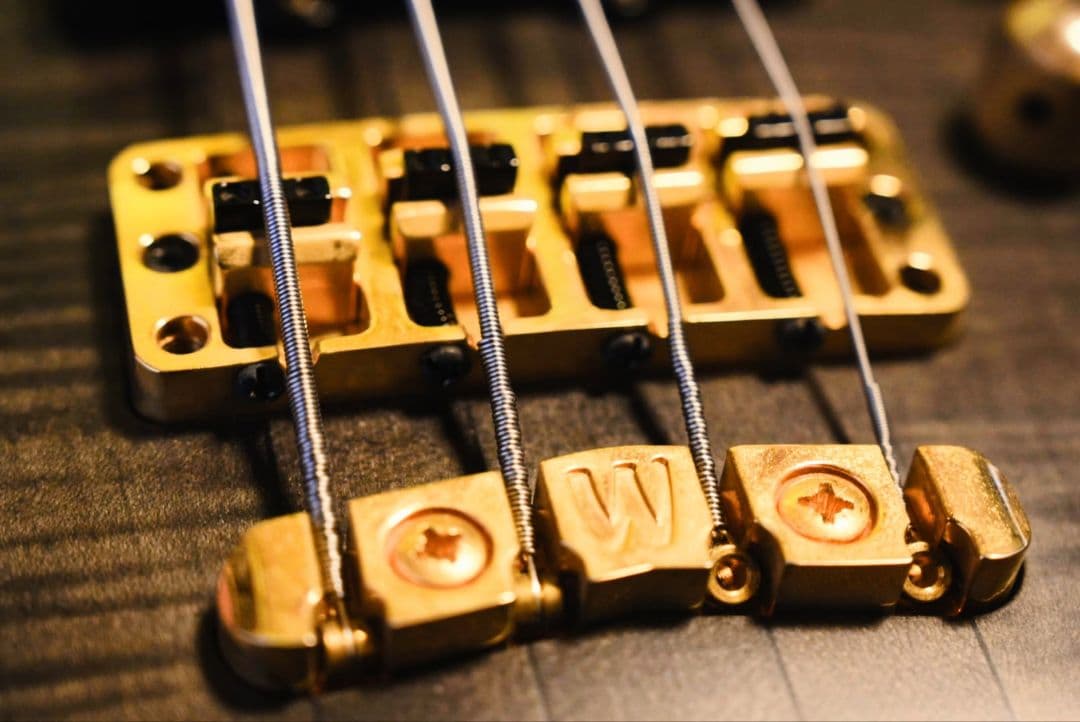 【ドイツ製/最上級モデル】Warwick Streamer Stage 1 4弦