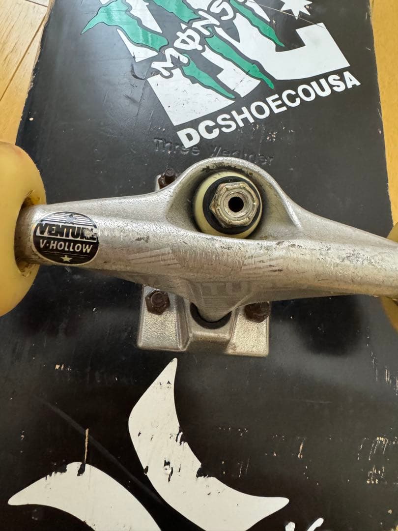 THRASHERデザイン スケートボードコンプリート