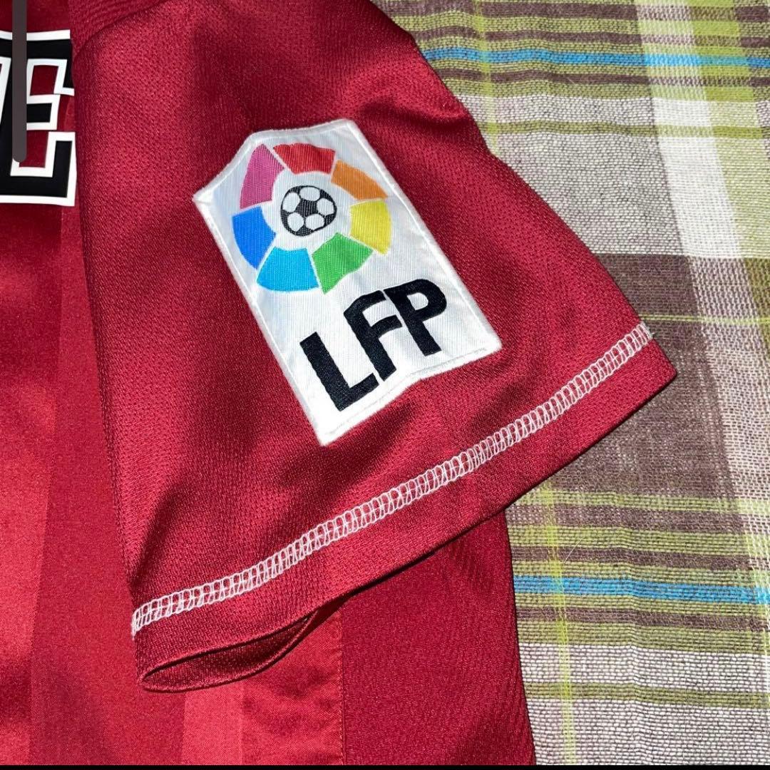 joma セビージャ　ダニエウ・アウベス　ユニホーム　サッカー