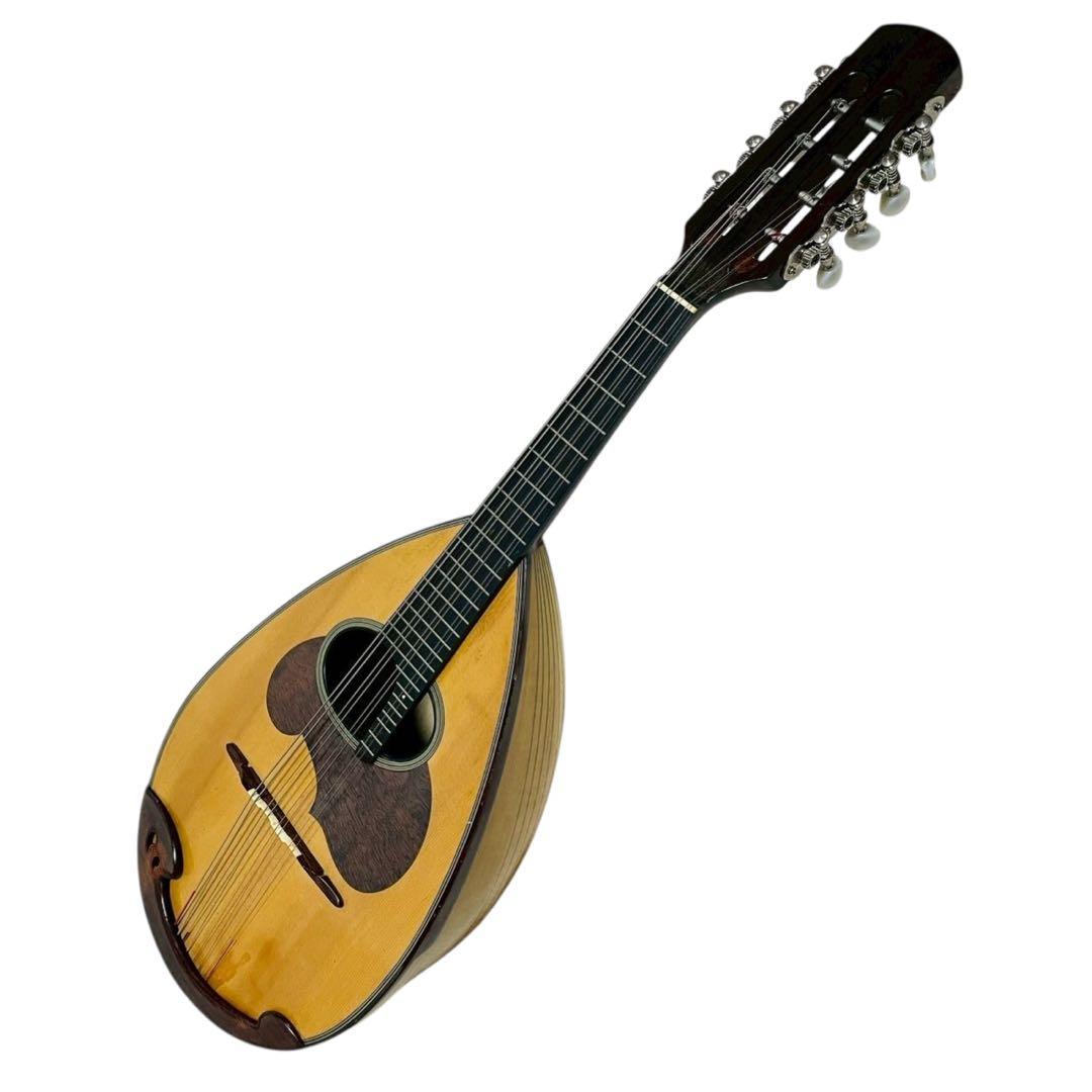 SUZUKI M-30 マンドリン スズキ ハードケース付き