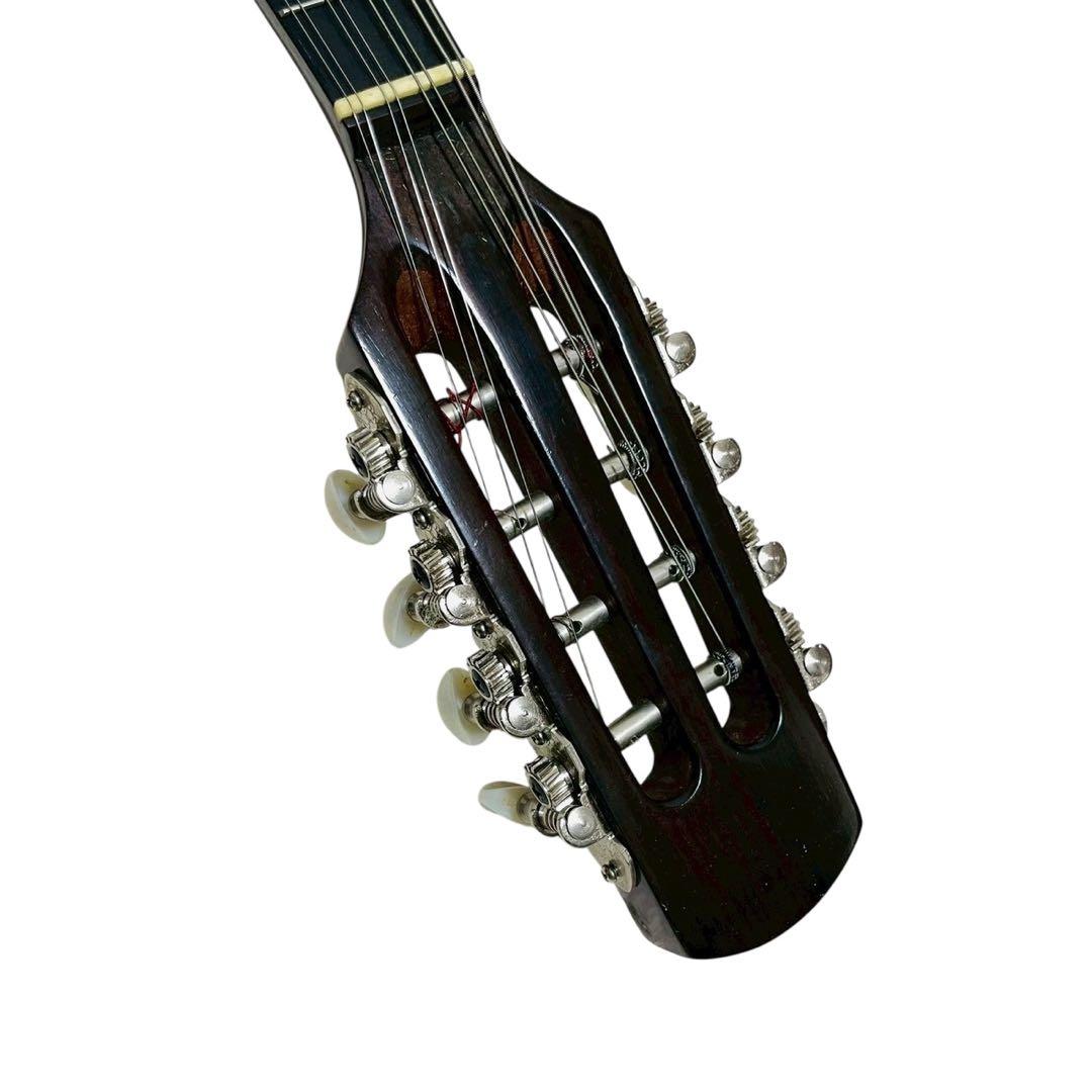 SUZUKI M-30 マンドリン スズキ ハードケース付き