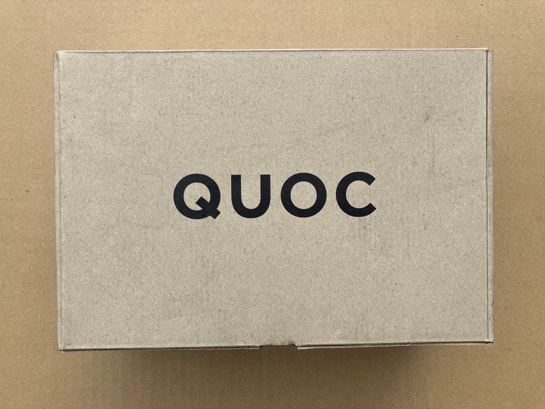 ウェア QUOC Escape Road 38