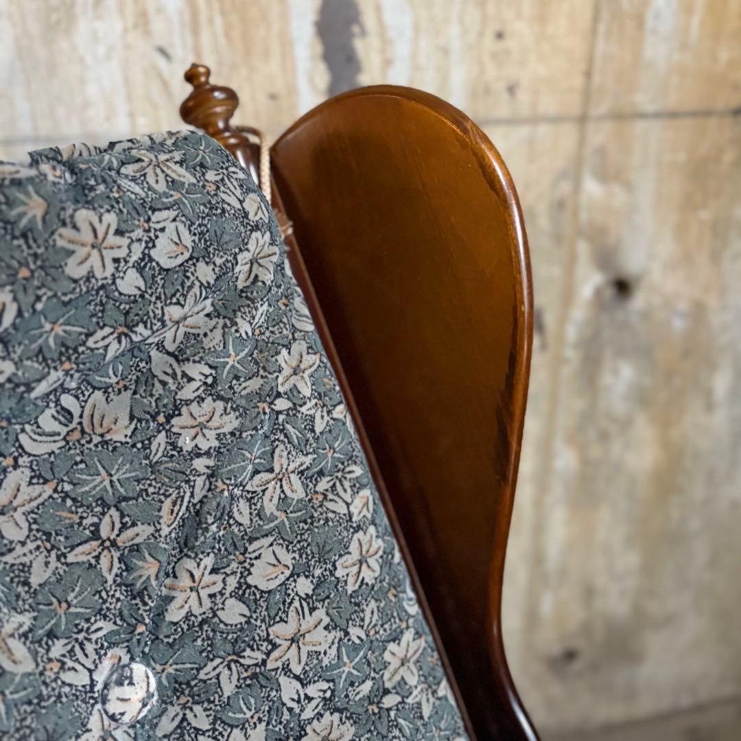 karimoku COLONIAL カリモク　ヴィンテージ ロッキングチェア