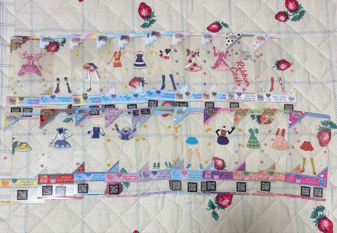 プリパラ ミルコレ まとめ