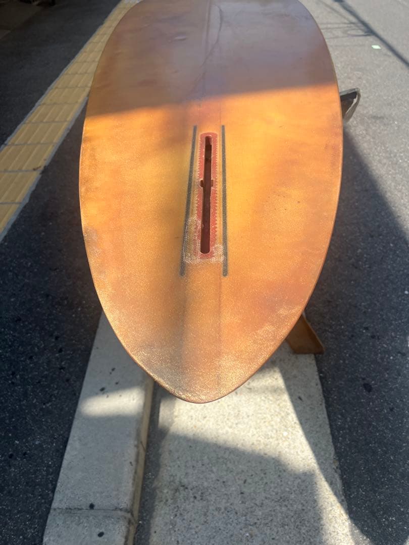 ウインドですがサーフィンやスタンドアップパドルボードとしてYUハンドシエープ