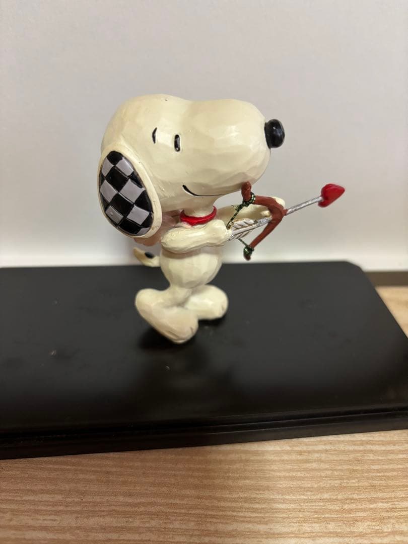 スヌーピー フィギュア ジィムショア4体セット