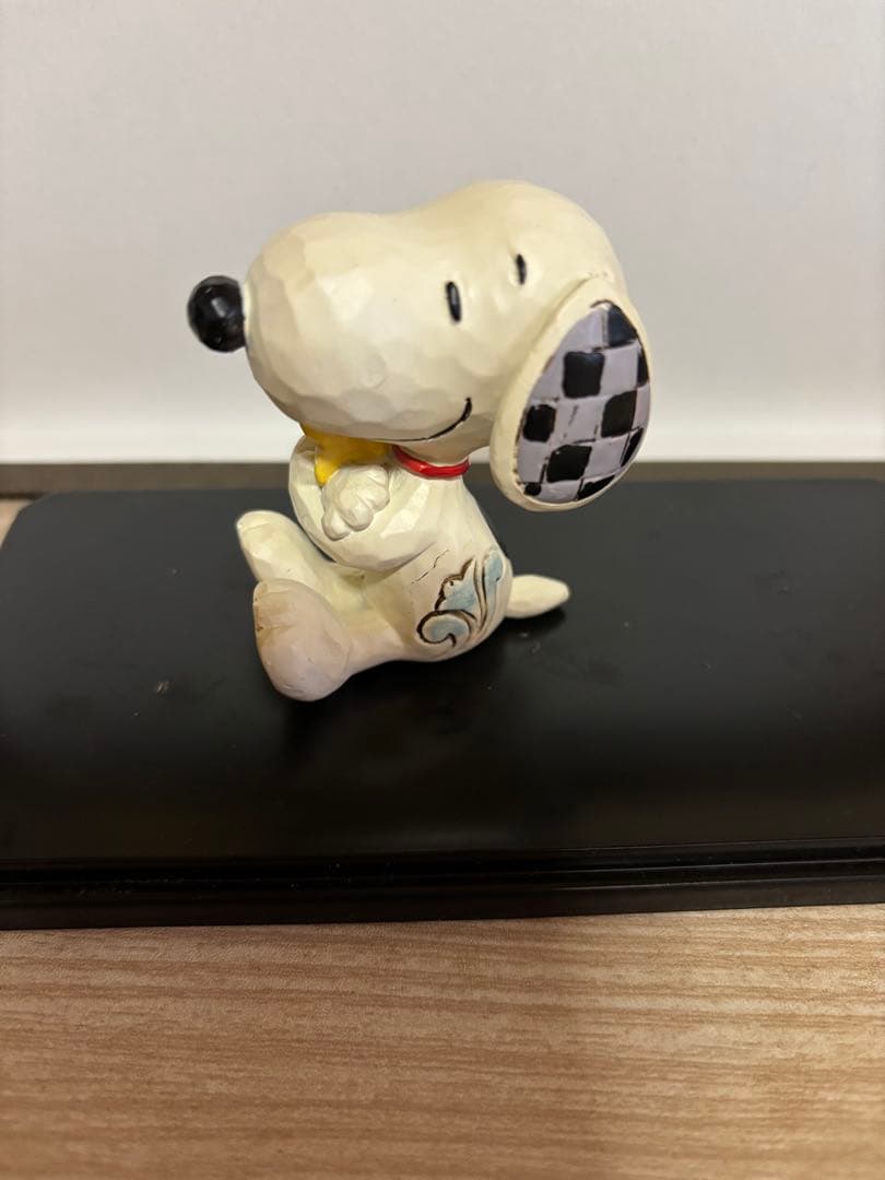 スヌーピー フィギュア ジィムショア4体セット