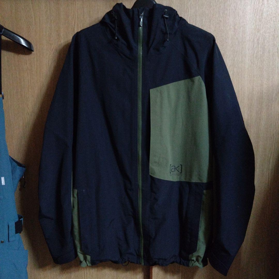 し*お様 Burton ak スノーボードジャケット & ネームレスエイジ ビブ