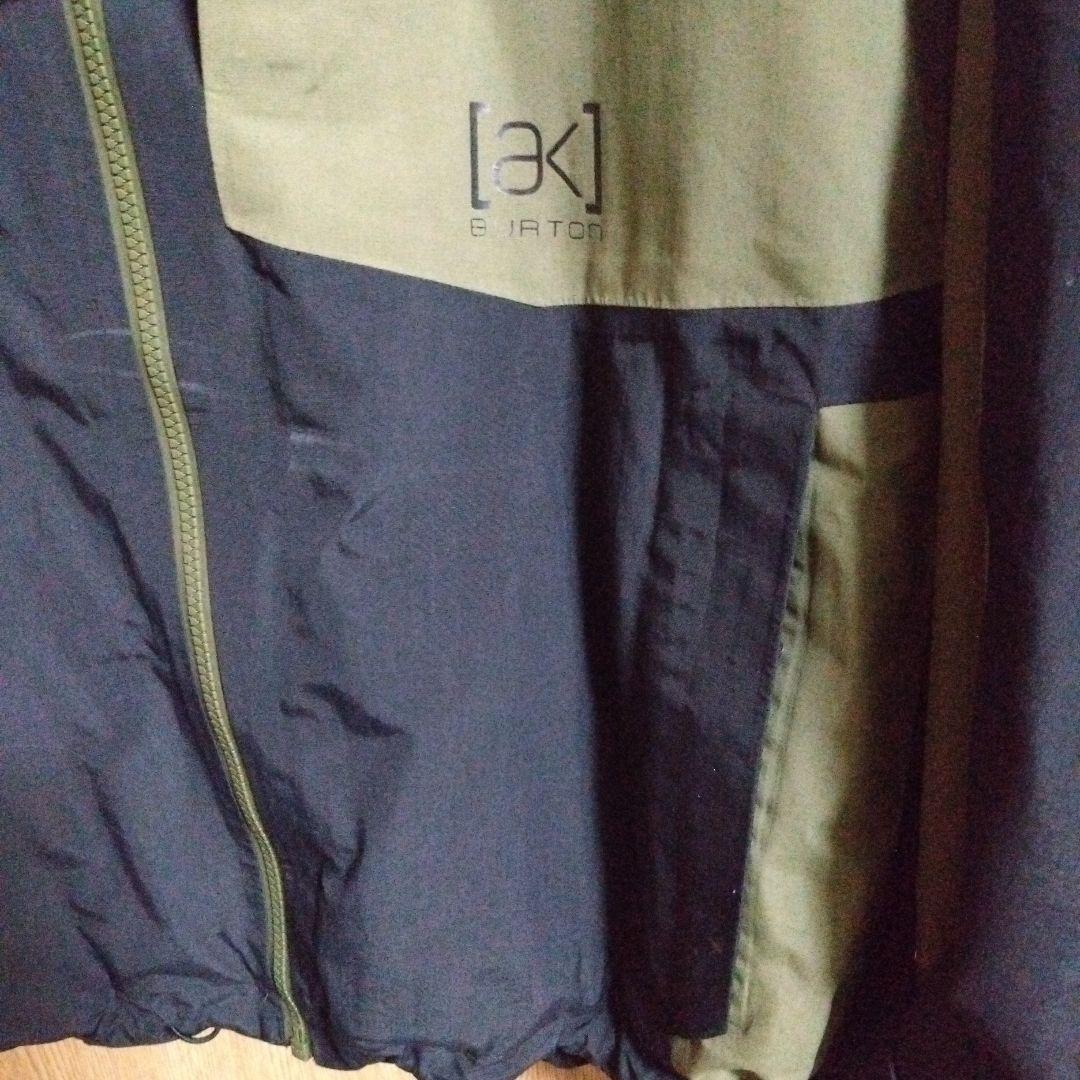 し*お様 Burton ak スノーボードジャケット & ネームレスエイジ ビブ