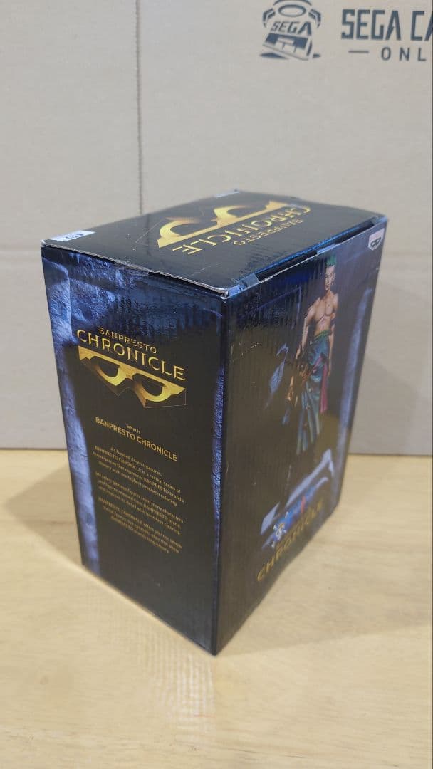 ワンピース フィギュア ゾロ 海外正規品