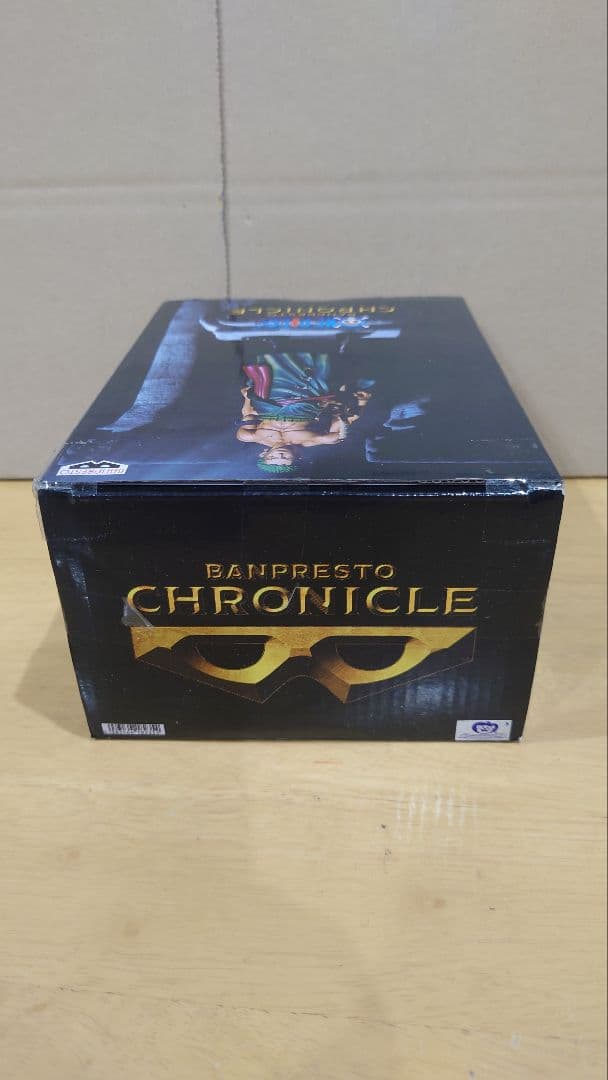 ワンピース フィギュア ゾロ 海外正規品