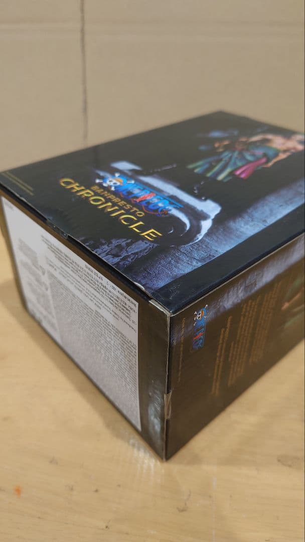 ワンピース フィギュア ゾロ 海外正規品