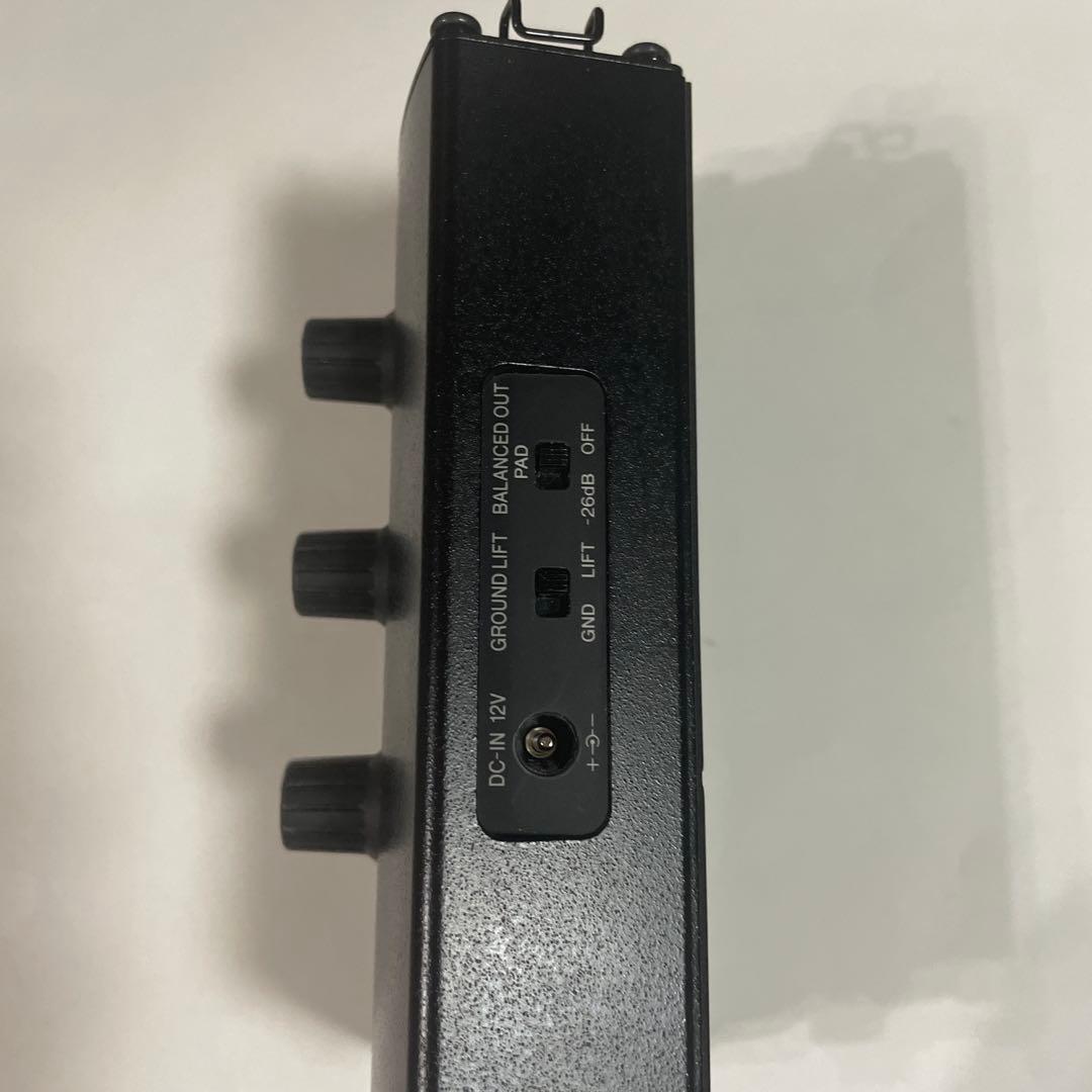 YAMAHA サイレントバイオリン SV250用コントロールボックス