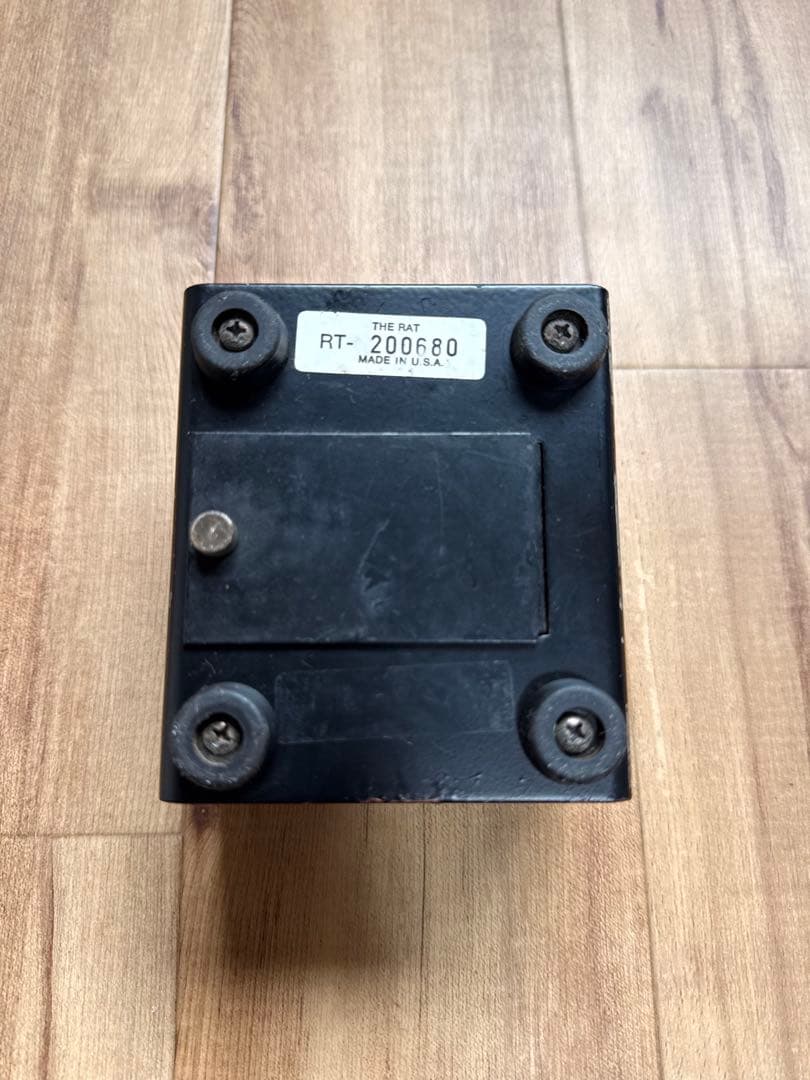 PROCO RAT2/Straight Body/LM308N 動作確認済