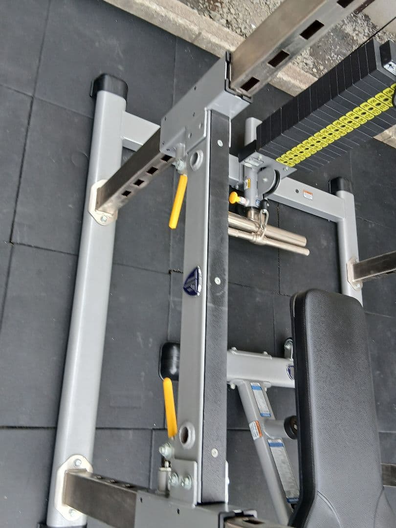 ちゃむ専用　タフスタッフ パワーラック CPR-265/ベンチ/シャフト