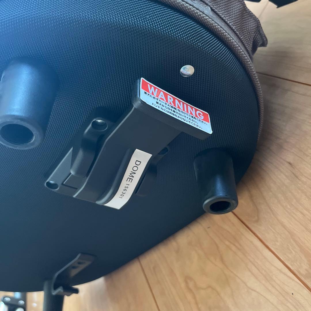 送料込み　エアバキー　犬　ブラウン