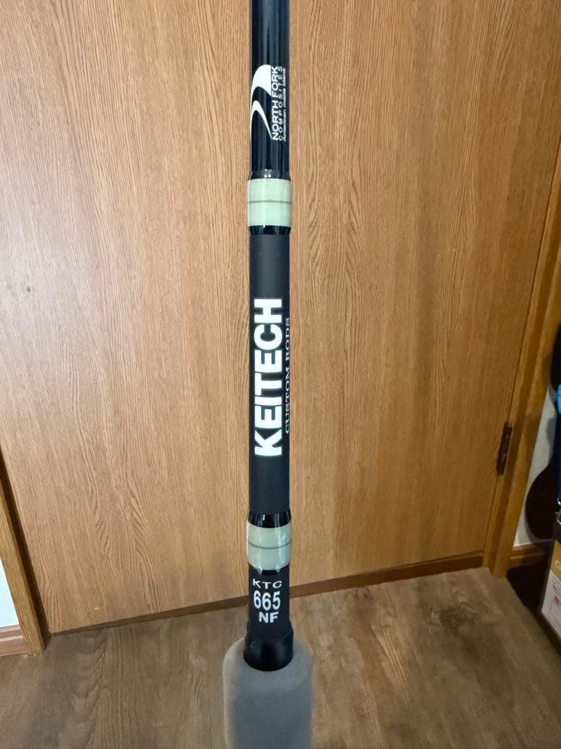 KEITECH KTC 665NF ジャンク