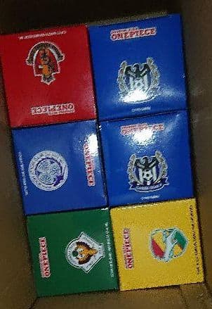 新品未開封 ワンピース コラボ フィギュア