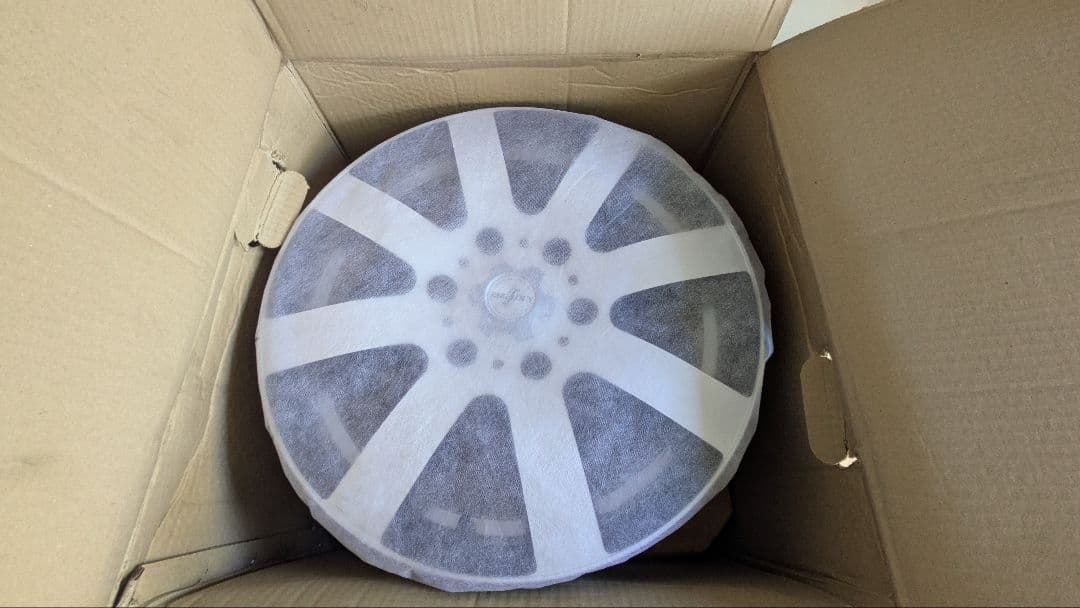 ファブレス　パンデミックLW-8 4本セット