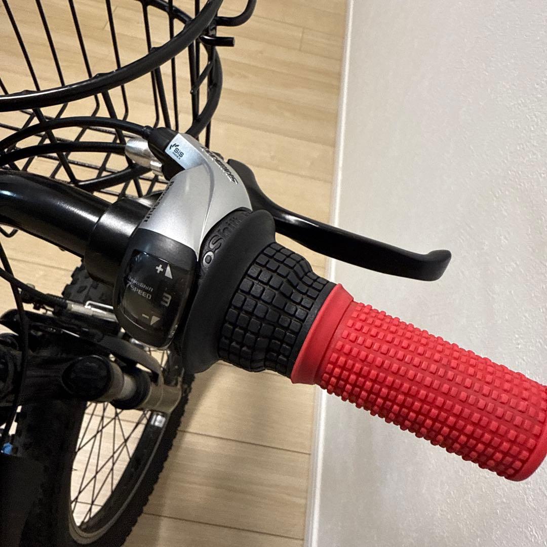 トレック　『PRECALIBER 20』　ブラック/パープル