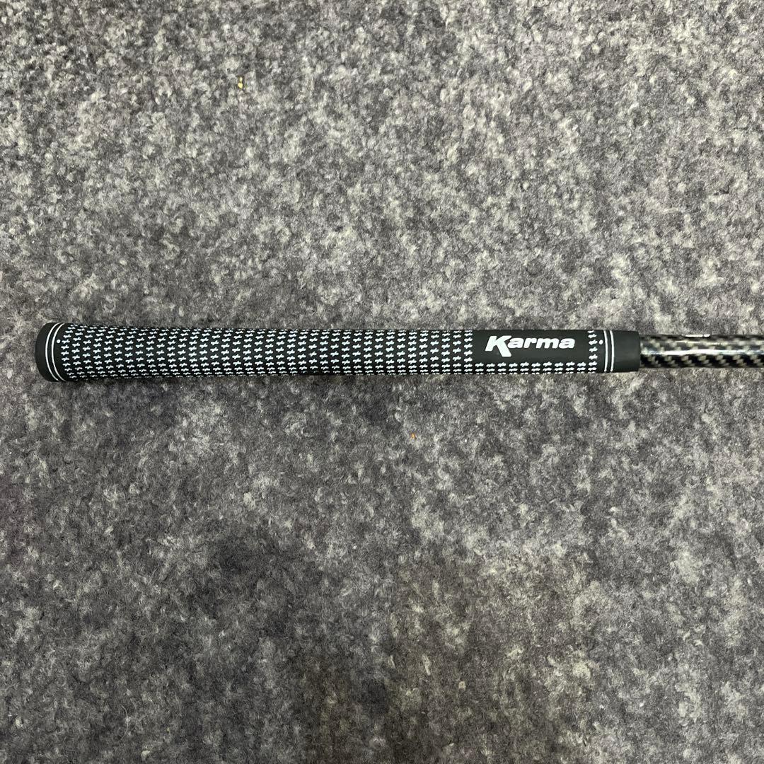 QI 35 MAX U5 27度 U6 HV80 S 2本SET