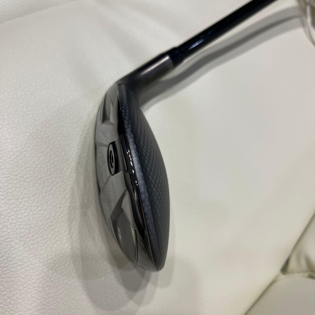 QI 35 MAX U5 27度 U6 HV80 S 2本SET