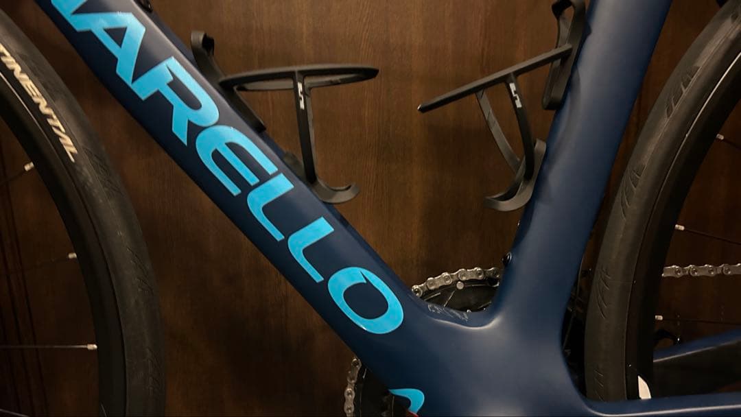 【美品】PINARELLO Prince 2022 Di2 515サイズ