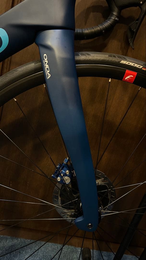 【美品】PINARELLO Prince 2022 Di2 515サイズ