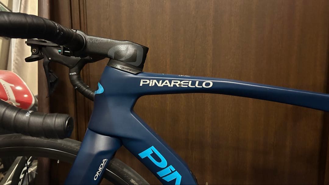 【美品】PINARELLO Prince 2022 Di2 515サイズ
