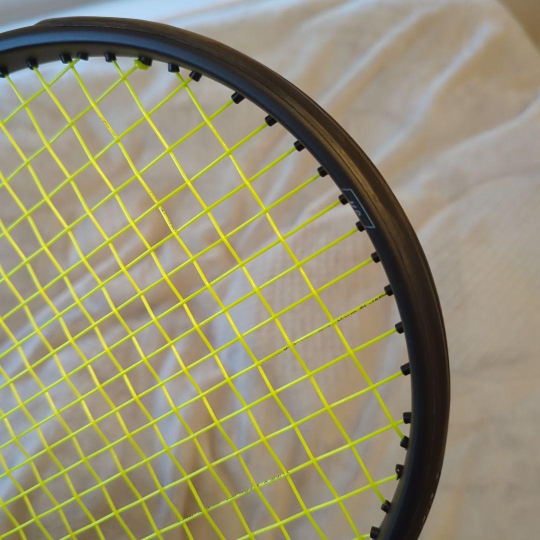 ラケット(硬式用) gravity