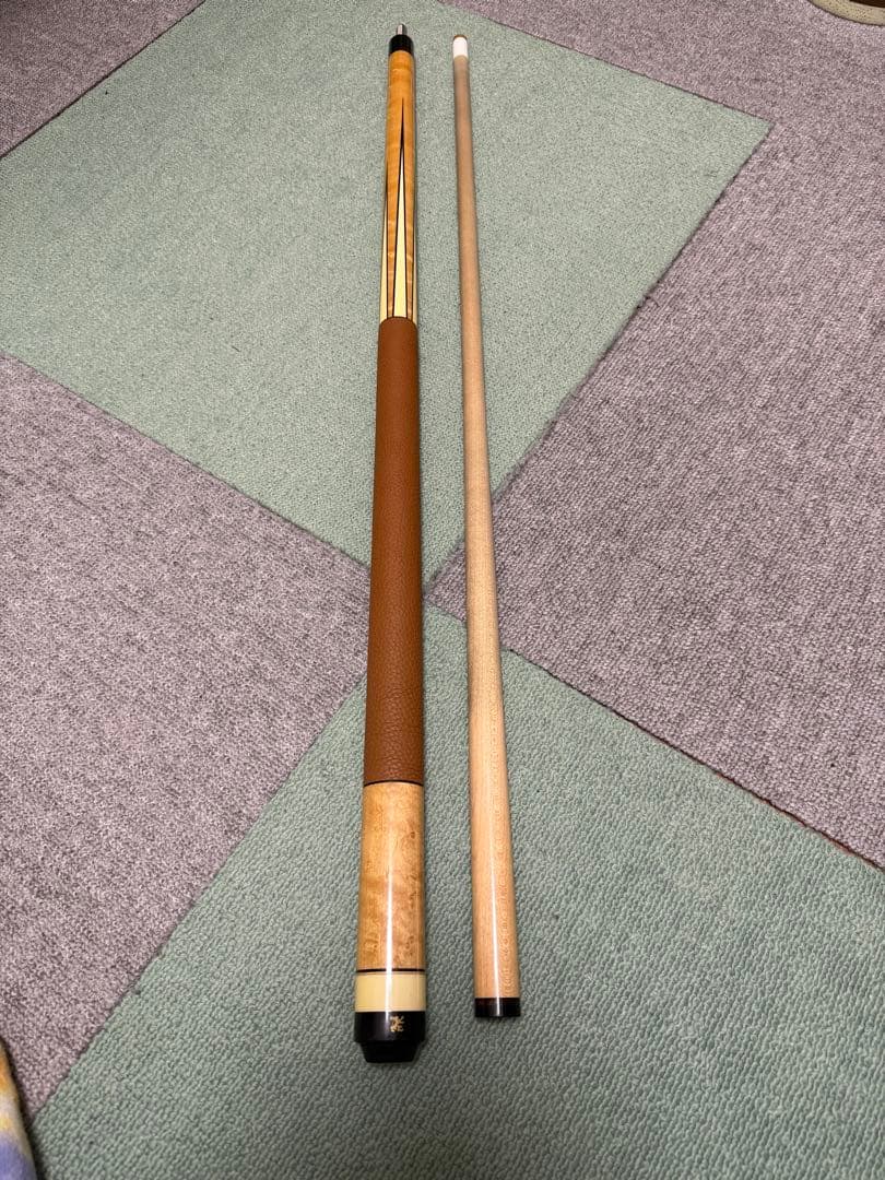 釣られる前に釣ろう！ 　BALABUSKHA ビリヤードキュー