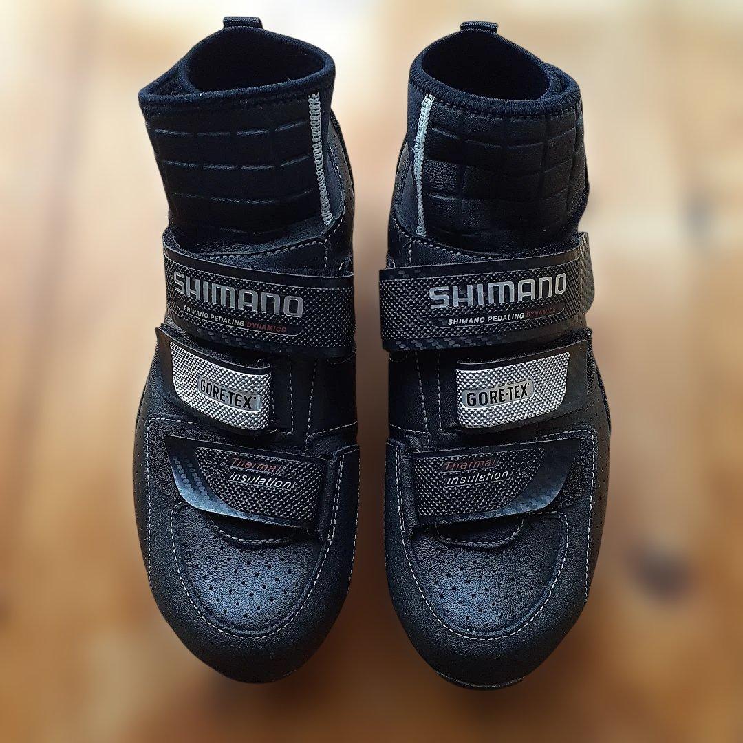 SHIMANO GORE-TEX シューズMW80