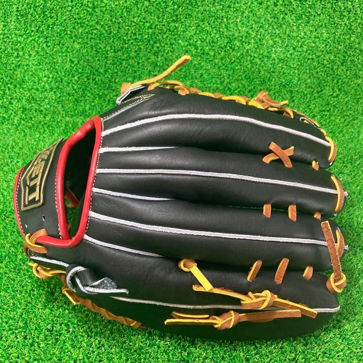 ZETT ゼット 外野手用 グローブ 外野用 硬式野球 左投げ 740