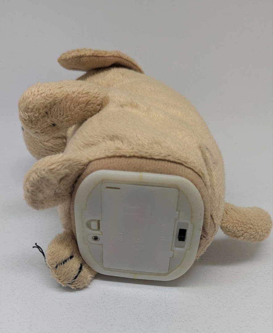 【廃盤品レア】こえマネわんちゃん　動作品　寺子屋　バナナサンド