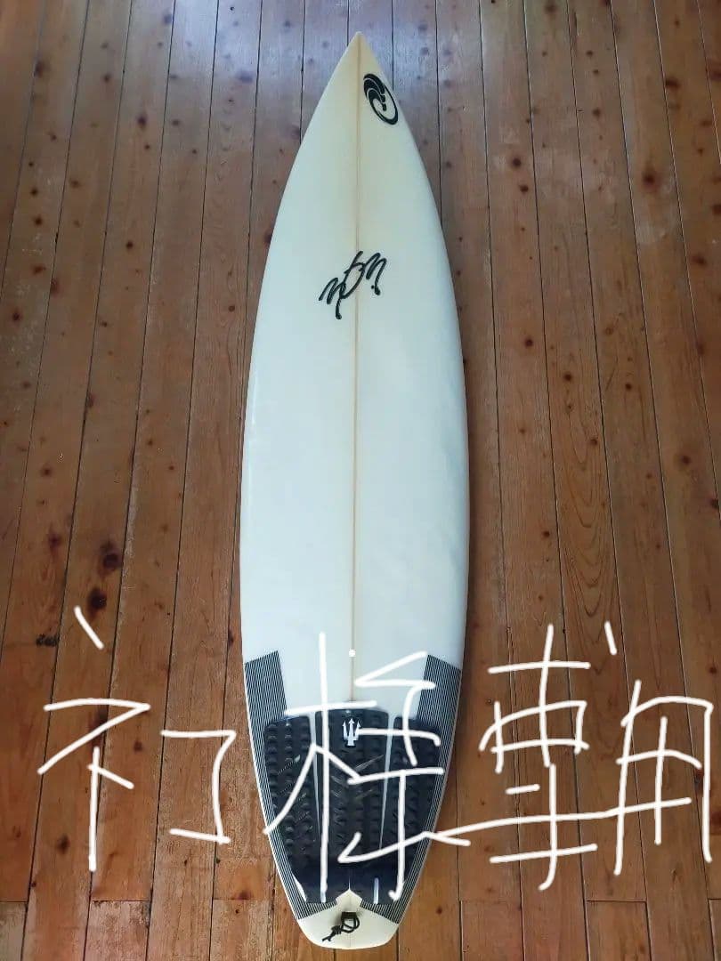 スリーオースリーサーフボード6’1