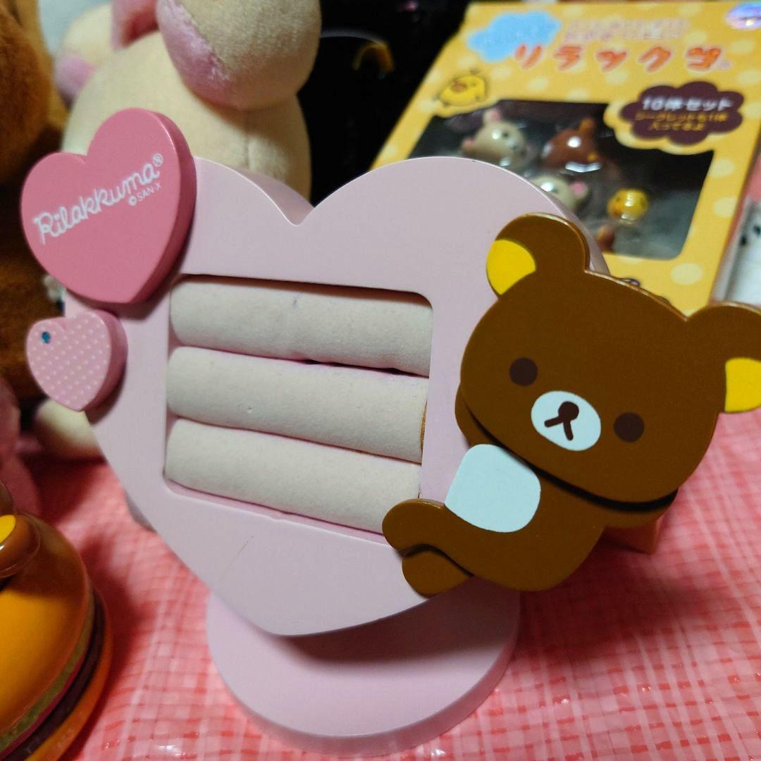 激レア サンエックス リラックマ コリラックマ ぬいぐるみ マスコット大量セット